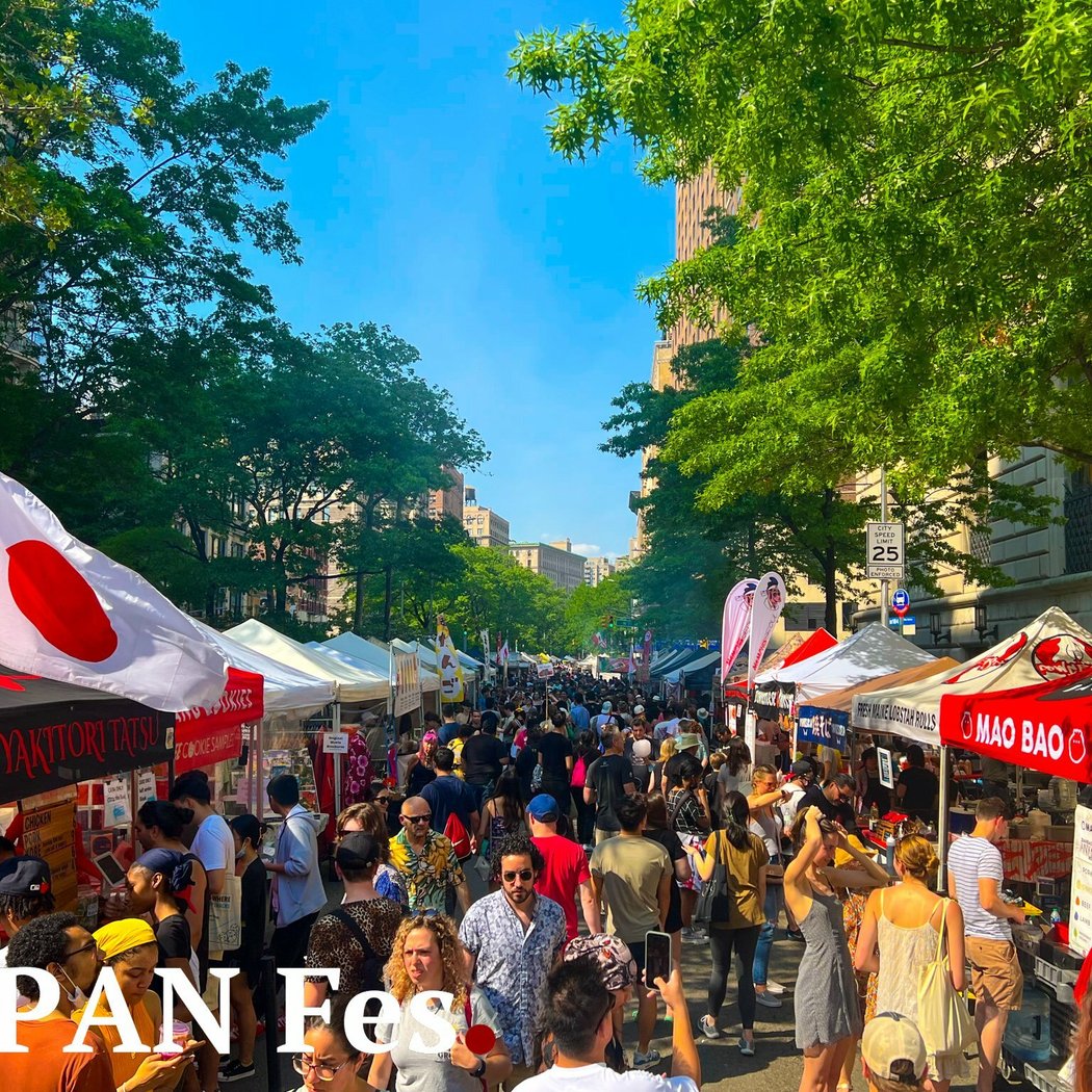 JAPAN Fes Upper East Side 1